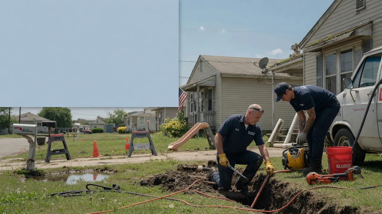 Emergency Plumber in Saint George, SC near me